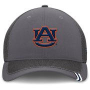 Men's Fanatics Gray Auburn Tigers Clincher Flex Hat