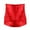 Red, variant on Fewfanhot Women's Lace Mesh Shapewear High Waisted Tummy Control - Breathable Seamless Elastic Panties Girdle Underwear