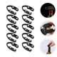 thumbnail image 2 of 10pcs Cutters Papel Cutters Botella de vino Abridores para Amantes del Vino (Negro), 2 of 5