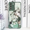 thumbnail image 4 of Funda de arte Van Gogh para Samsung Galaxy, S20 Plus, S21 FE, S22, S23 Ultra, A53, A52, A54, S24, girasoles, noche estrellada, cubierta estética, 4 of 4