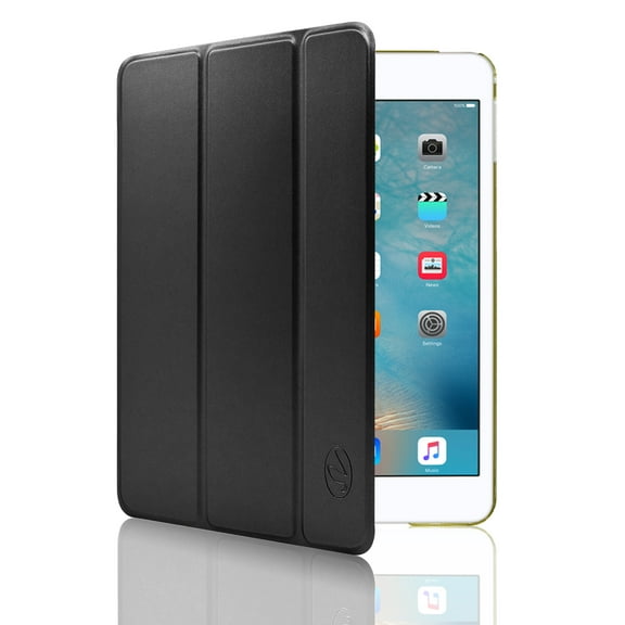 IPAD Mini 4 Luxury Slim Stand Polyurethane Cover Smart Case
