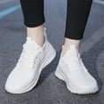 thumbnail image 6 of YYTLCH Womens Walking Shoes Running Shoes Lightweight Work Sneakers for Indoor Outdoor Gym, 6 of 6