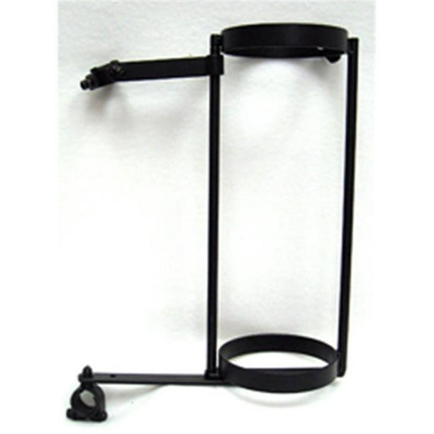 New Solutions OX015 Wheelchair Mounted Oxygen Tank Holder Universal