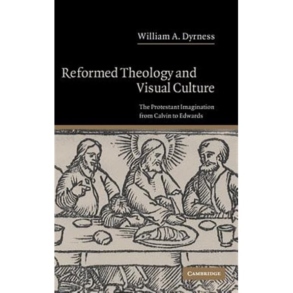 Pre-Owned Reformed Theology and Visual Culture, (Hardcover)