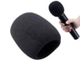 thumbnail image 3 of Microph Cover Foam Microph Creen Man, Microph Cover 4pc, 3 of 4