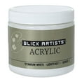 thumbnail image 2 of Blick Artists' Acrylic - Titanium White, 16 oz jar, 2 of 2