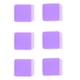 thumbnail image 5 of Cubos en blanco, 6 piezas de cubos de dados en blanco, bloques de dados sin terminar, calidad superior, 5 of 12