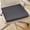 Gray, variant on Zxsyw Office Chair Cushion, Classroom Stool Pad, Student Butt Pad - Cotton and Linen Squares for Comfortable Seating, Floor Cushion for Chairs and Stools