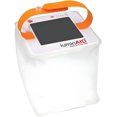 thumbnail image 1 of Farol solar para acampar LuminAid, inflable, LED, 75 lm, 1 of 7