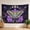 C, variant on XaaKee Tapestry For Bedroom, Midnight Esoteric Luna Moth Witchy Decor, High-Quality Polyester Large Tapestry, 60x40Inch