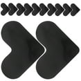 thumbnail image 2 of 2 Pieces Double Sided Tape Carpet Holder Anti Non Mat Black, 2 of 8