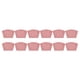 thumbnail image 1 of Injueey Manteles Individuales de redonda de 4 piezas Mantel Individual resistente a las manchas en forma de cuña Toallita resistente al calor Type1 NO1, 1 of 6