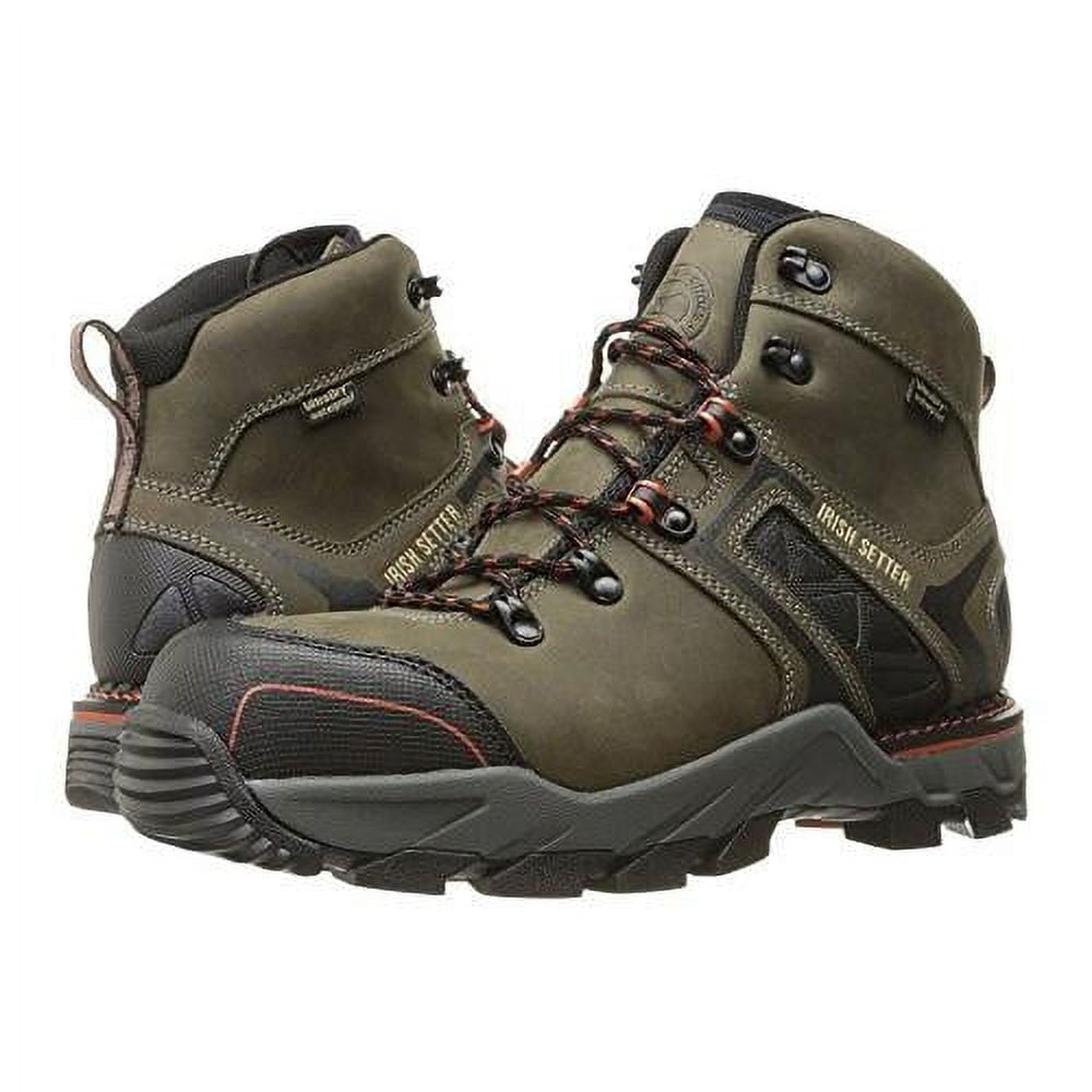 Irish setter crosby soft toe best sale