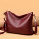 thumbnail image 2 of Soft Leather Women Bag Brand Designer Ladies Handbag Purses Luxury Female Shoulder Bag Large Capacity Crossbody Bags Sac a Main, 2 of 5