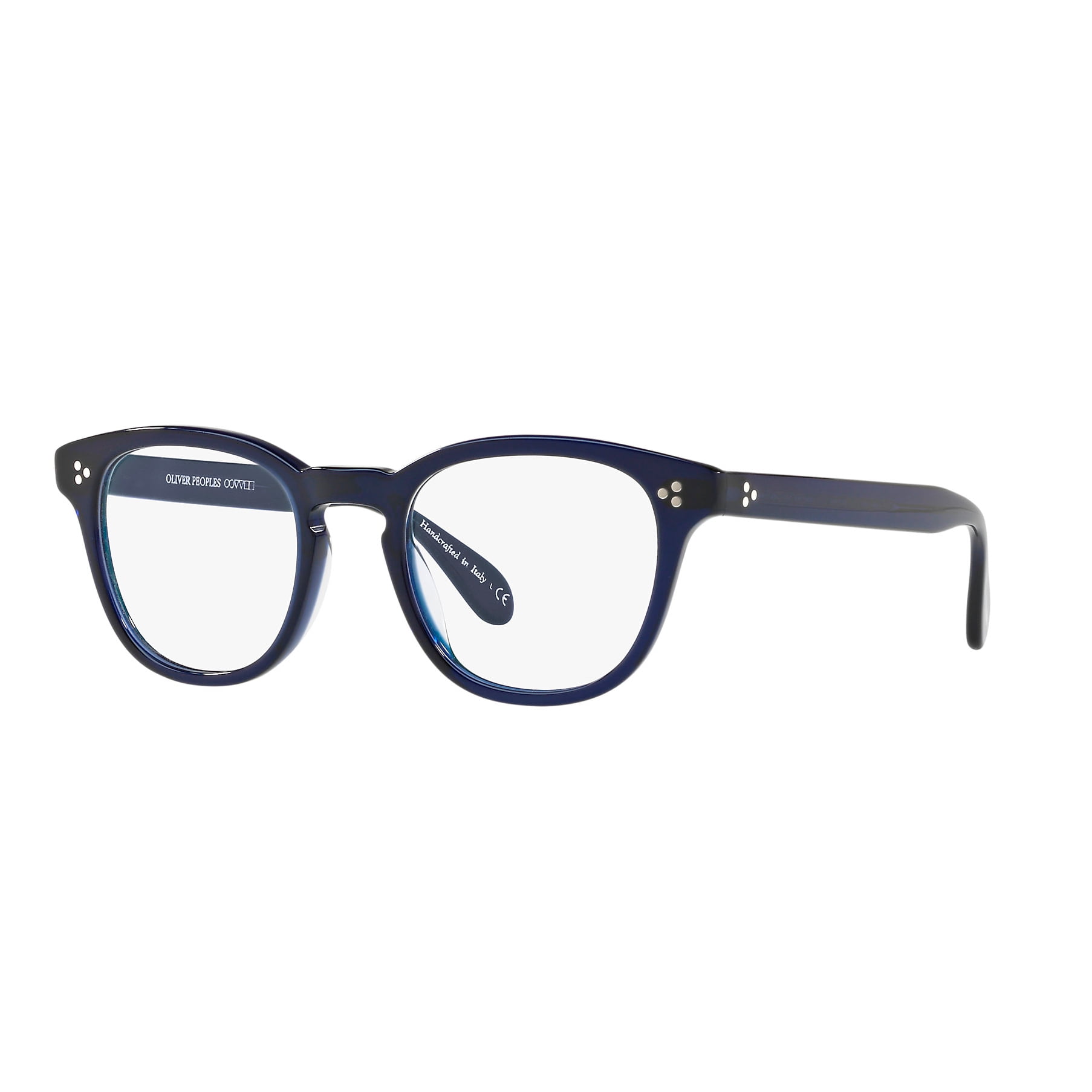 EYEGLASSES FRAME OLIVER PEOPLES MARINE BLUE WOMEN OV5356U 1566