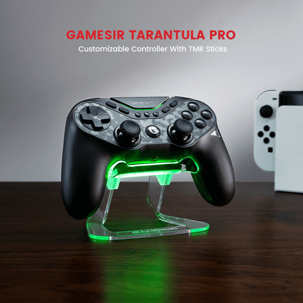 GameSir Tarantula Pro Wireless Gaming Controller for Windows PC, Switch, iOS, and Android - Walmart Business Supplies GameSir Tarantula Pro Wireless Gaming Controller for Windows PC, Switch, iOS, and Android - Walmart Business Supplies