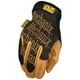 thumbnail image 1 of Guantes de trabajo Mechanix Wear Original de piel negra y tostada XL, 1 of 1