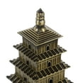 thumbnail image 3 of KAKOWELY De Torre Retro De Aleación Para Oficina Y Hogar Con Artesanía, 3 of 6