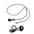 thumbnail image 1 of Greenadscape 2Ud Correa De Para Kayak Y Canoas Con Cable Elástico En Color Negro Para Exterior, 1 of 8