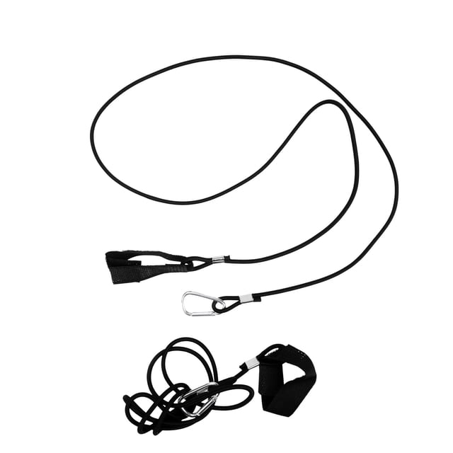 Greenadscape 2Ud Correa De Para Kayak Y Canoas Con Cable Elástico En Color Negro Para Exterior