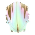 thumbnail image 1 of Motorcycle Wind Windscreen Wind Deflectors R3,Durable to Use , Colorful_2, 1 of 9
