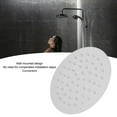 thumbnail image 3 of Bimzuc High Pressure Shower Head, Water Saving Wall Mounted & Handheld Combo with Multiple Spray Modes for Home Bathroom, 3 of 6