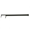 thumbnail image 4 of Portable Archery Target Bracket Training Targets Boards Frame Target Stand for EVA XPE Archery Target,1 pair x Target Bracket,Black, 4 of 6