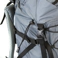thumbnail image 7 of Ozark Trail 45 ltr, Backpacking Backpack, Gray, 7 of 7
