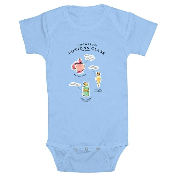 Infants' Harry Potter Hogwarts Potions Class Bodysuit