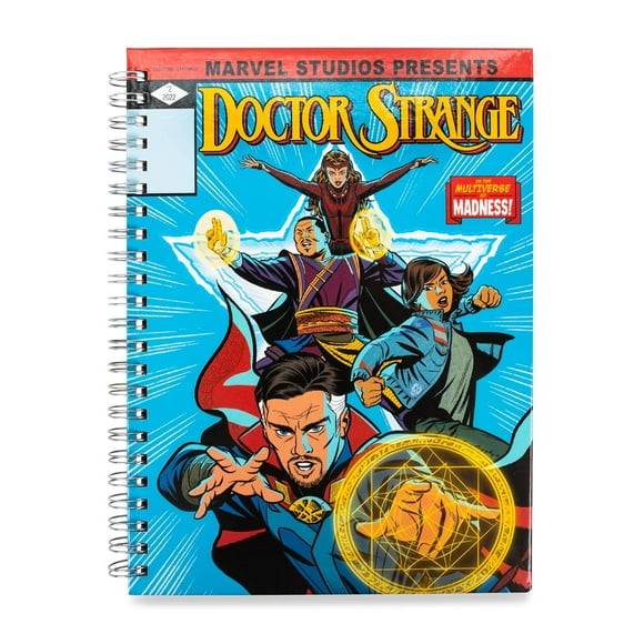 Cuaderno en espiral Marvel Studios Doctor Strange Multiverse