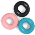 thumbnail image 1 of Grip Trainer, Hand Grip Strengthener (3 Pieces, 6 Resistances), Finger Exerciser, Forearm Grip Exercise, Hand Grip Strength, 1 of 5