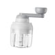 thumbnail image 4 of Picadora de Verduras manual potente rotativa 250ml Perfecl Blanco, 4 of 8