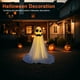 thumbnail image 3 of Fantasma Pie Del Fiesta Halloween Con Pilas 65 Pulgadas, 3 of 9