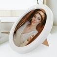 thumbnail image 4 of Cadre Photo Rond Simple Style Européen Support de Photo, 4 of 8