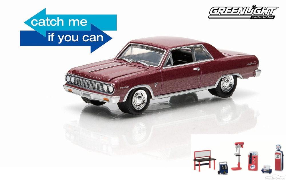 malibu diecast