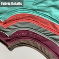 thumbnail image 4 of Chaleco y Pantalón Yoga TFixol Gris Claro Small, 4 of 8