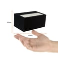 thumbnail image 4 of Lampara Muro Led Exterior Negro 9w Luz Blanca Neutra Hled-37 Tecnolite, 4 of 5