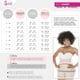 thumbnail image 2 of FAJA COLOMBIANA SALOME 420 TIPO MOLDEADORACOLOR Beige TALLA T M COLOMBIANS SAL0420, 2 of 2