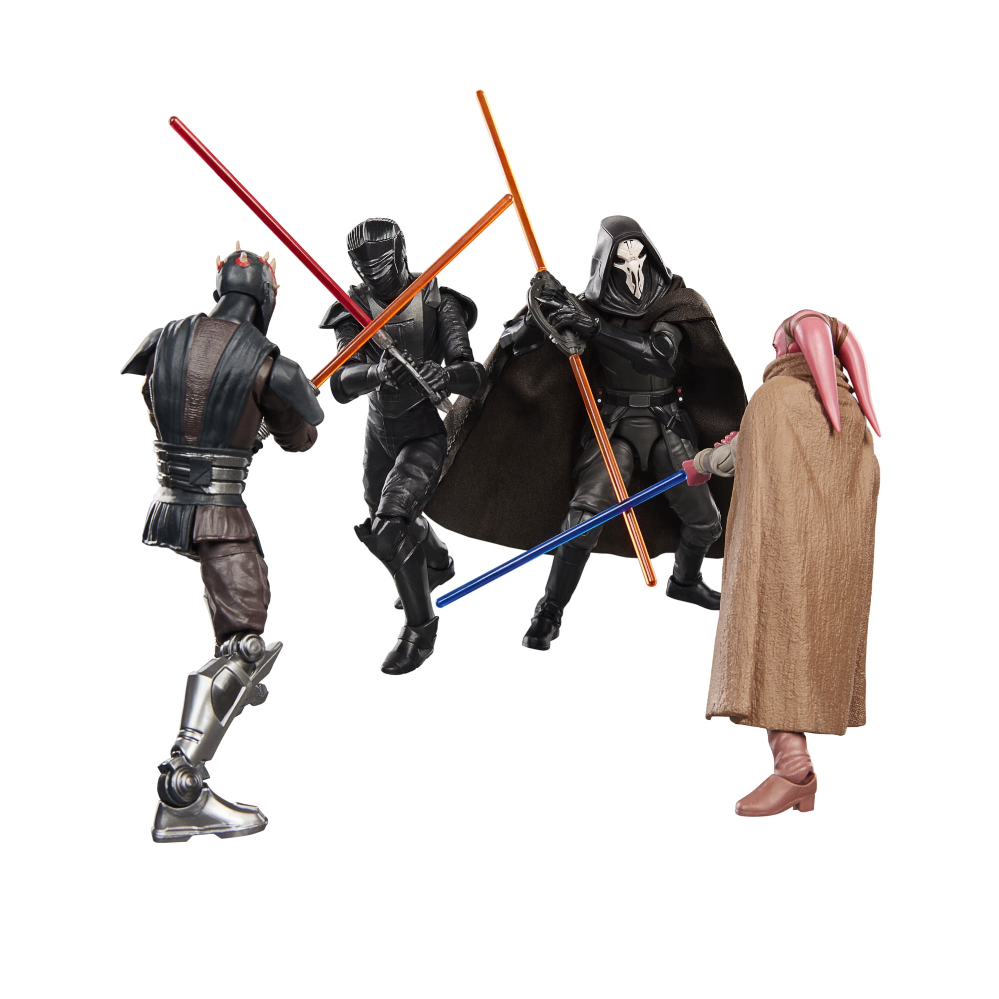 Star Wars The Black Series Marrok Action Figure (6 in.)