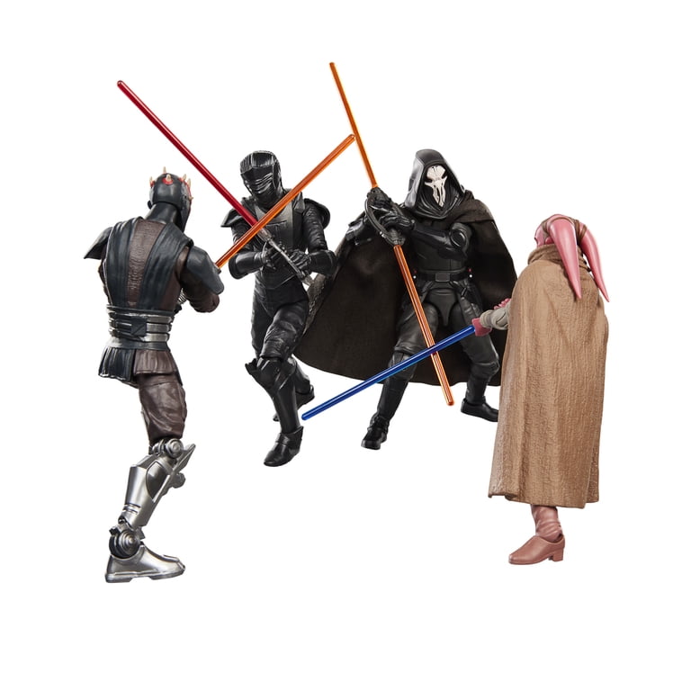Star Wars The Black Series ダース・マルガス＆マラック Star Wars The Black Series Marrok Action Figure (6 in.) - Walmart.com