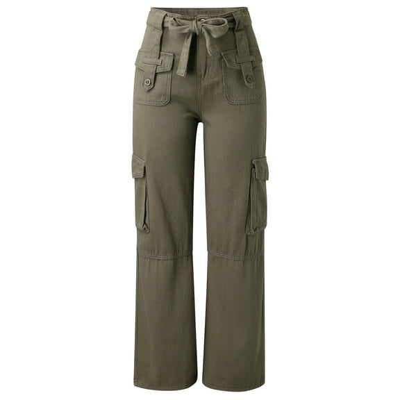 Aayomet Bootcut Jeans For Women Women's Cowboy Cut High Rise Slim Fit Tapered Leg Jean,Dark Gray S