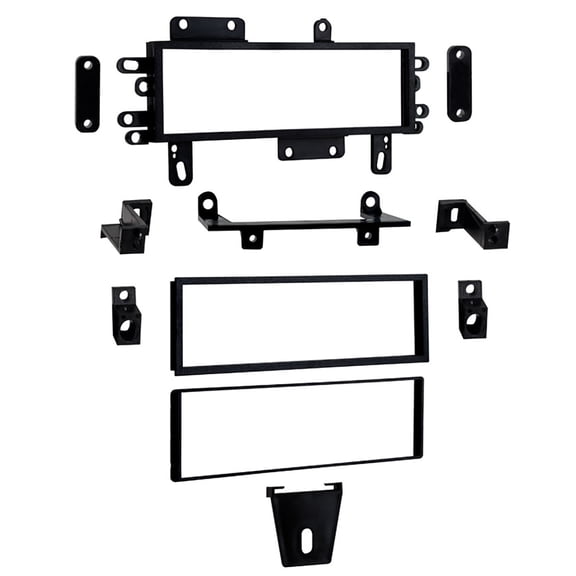 Metra 99-5510 Aftermarket Single DIN Stereo Installation Kit for Ford/Lincoln/Mercury 1982-2000