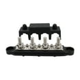 thumbnail image 1 of Yeacher Car Ship Terminal M8 M10 Screw High Current Terminal Stud Electric Battery Junction Block, 1 of 8