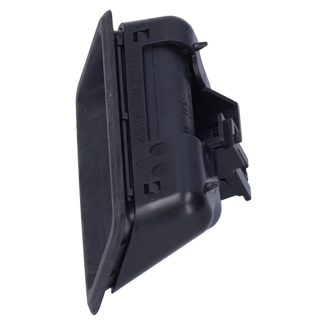 De Manija Apertura Interruptor De Liberación De La Puerta Trasera Manija De La Tapa Del Maletero 51247118158 Ajuste Para 5 Series E60 / E61 2004-2010 ANGGREK Otros Vehículos