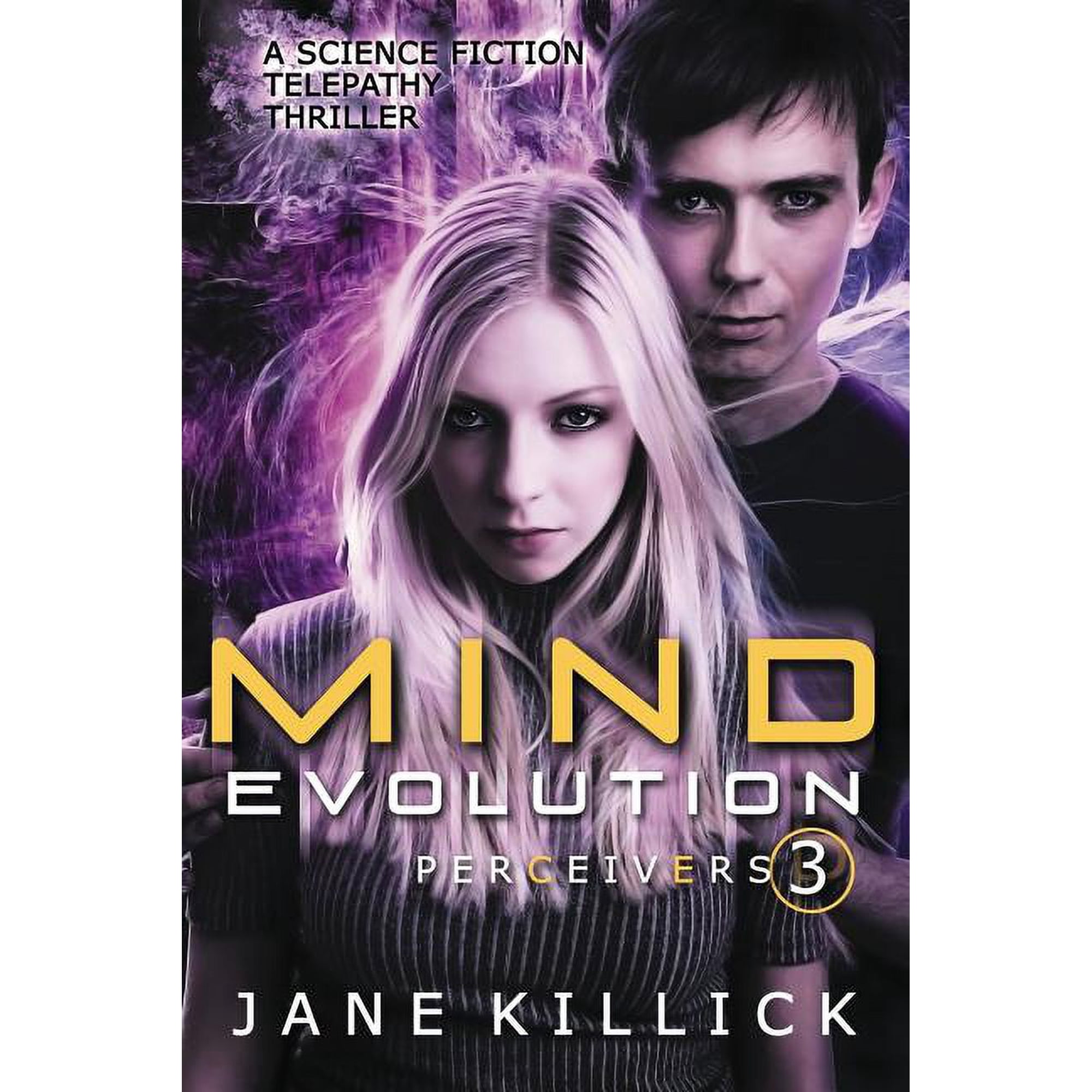 Mind Evolution: Perceivers #3 (Paperback)