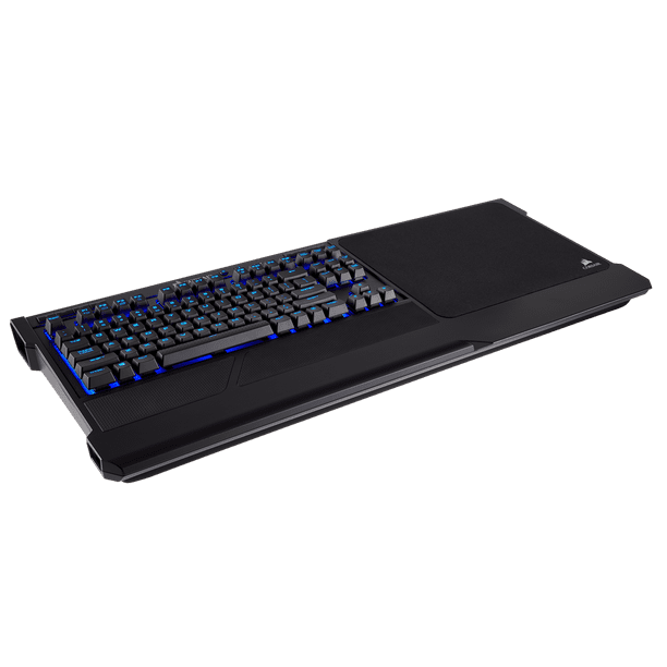 Corsair Combo Set K63 Wireless Mechanical Keyboard and Gaming Lapboard - Walmart.com