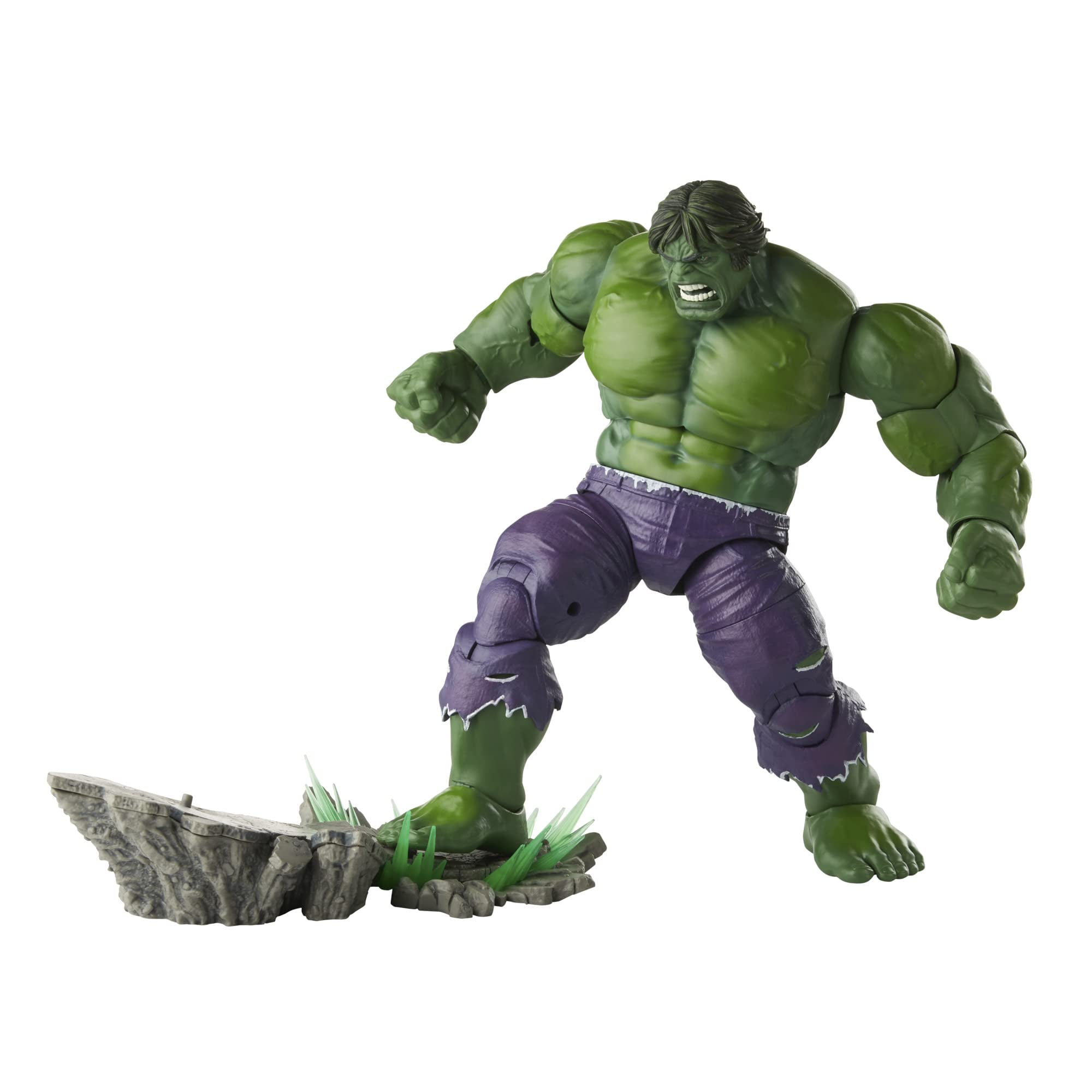 Marvel Legends 20th Anniversary Series Hulk Action Figure