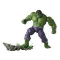 thumbnail image 2 of Hasbro 20th Anniversary Series 1 Marvel Legends Hulk 6-in Action Figure, 2 of 5