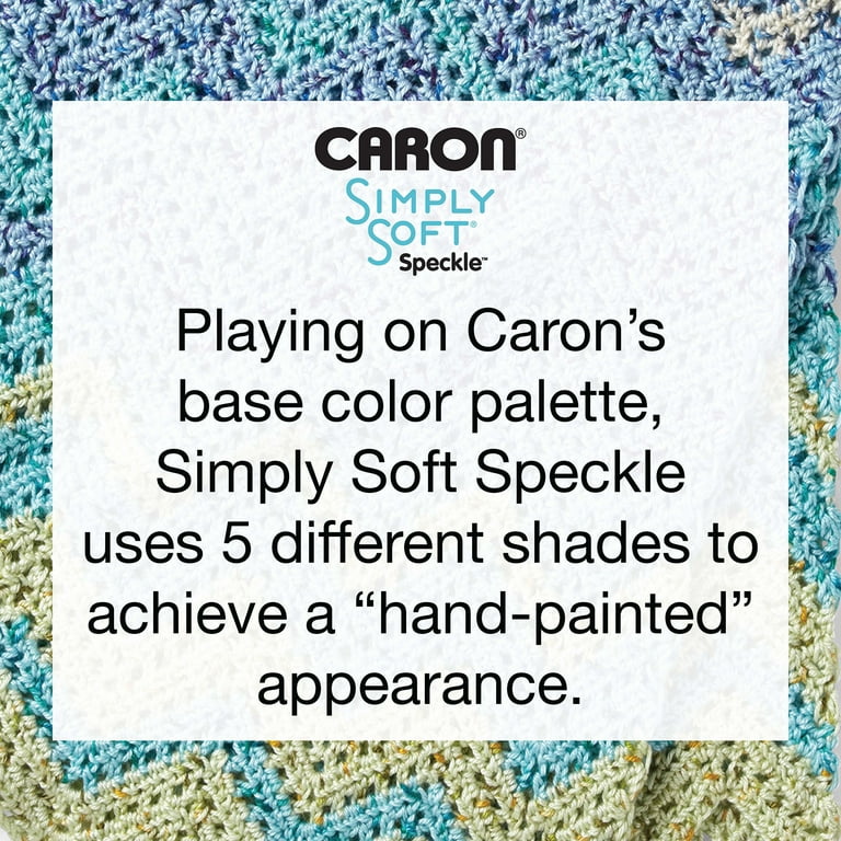 Caron Simply Soft Speckle