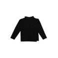 thumbnail image 4 of Polo Adaptatif à Dos Ouvert pour Homme Noir à Manches Longues, 4 of 5